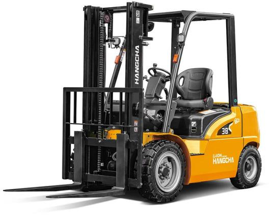 Hangcha Chariot fenwick électrique lithium 2,5 t fenwick - Eltruck: bild 3 Hangcha Chariot fenwick électrique lithium 2,5 t fenwick - Eltruck: bild 3