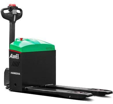 Hangcha Transpalette électrique lithium compact 1,5 t CBD15-i - Låglyftar: bild 1 Hangcha Transpalette électrique lithium compact 1,5 t CBD15-i - Låglyftar: bild 1