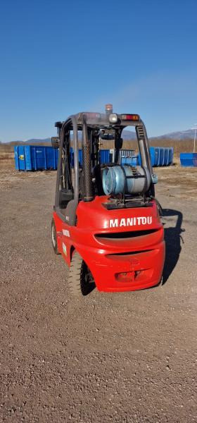 Manitou MI25 fenwick - Gasoltruck: bild 3 Manitou MI25 fenwick - Gasoltruck: bild 3