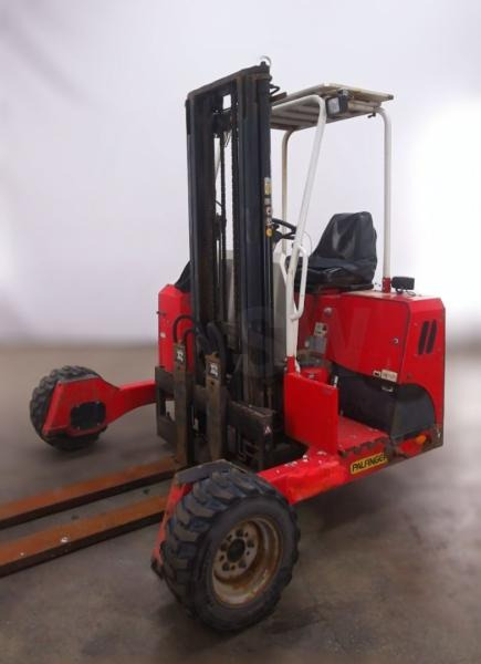 PALFINGER F3-203PX - Påhängstruck: bild 1 PALFINGER F3-203PX - Påhängstruck: bild 1