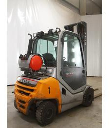 Still RX 60 RX70-20/600 - Gasoltruck: bild 2 Still RX 60 RX70-20/600 - Gasoltruck: bild 2