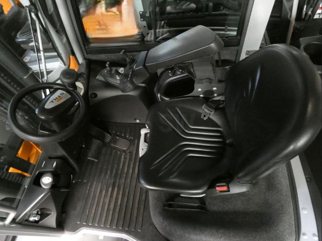 Still RX 70 fenwick - Dieseltruck: bild 3 Still RX 70 fenwick - Dieseltruck: bild 3