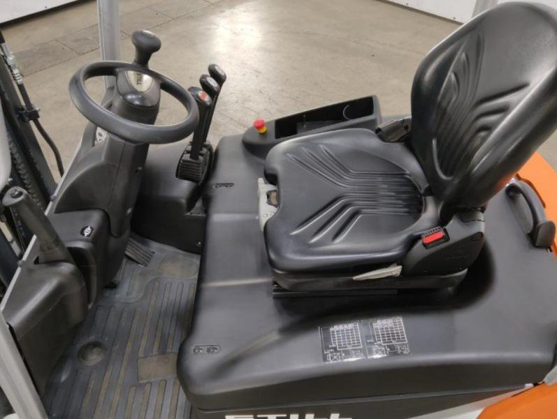 Still RX20-15 fenwick - Eltruck: bild 3 Still RX20-15 fenwick - Eltruck: bild 3