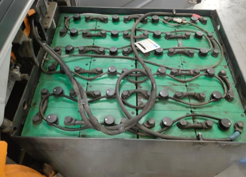 Still RX20-16PL fenwick - Eltruck: bild 4 Still RX20-16PL fenwick - Eltruck: bild 4