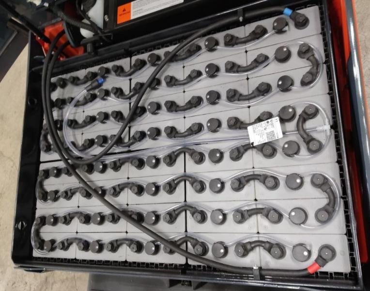 Toyota - Eltruck: bild 4 Toyota - Eltruck: bild 4