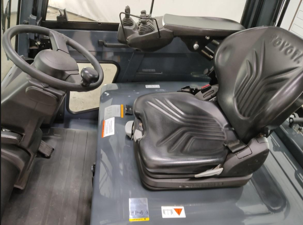 Toyota - Eltruck: bild 3 Toyota - Eltruck: bild 3