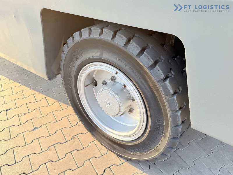 Sidlastare BAUMANN GS 70/14/50 / DUPLEX / 700MM / DIESEL / LIKE-NEW GS 70/14/50 / DUPLEX / 700MM / DIESEL / LIKE-NEW: bild 9