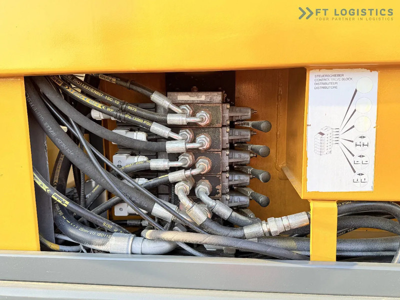 Sidlastare BAUMANN GS 70/14/50 / DUPLEX / 700MM / DIESEL / LIKE-NEW GS 70/14/50 / DUPLEX / 700MM / DIESEL / LIKE-NEW: bild 11