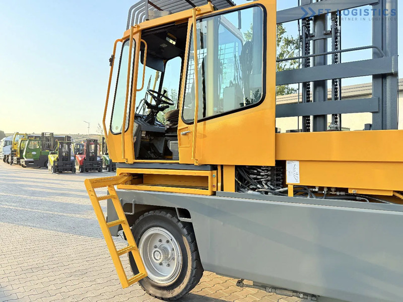 Sidlastare BAUMANN GS 70/14/50 / DUPLEX / 700MM / DIESEL / LIKE-NEW GS 70/14/50 / DUPLEX / 700MM / DIESEL / LIKE-NEW: bild 12