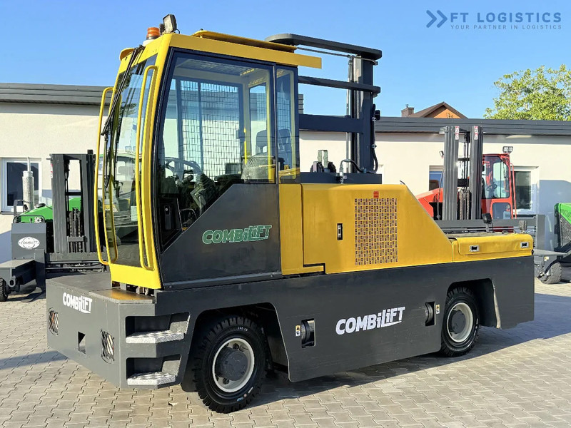 Combilift C5000FSL / DIESEL / DUPLEX - 4000MM / FREE-LIFT / CABIN / A wide range of four-way and side loaders, tailored to diverse needs a - Sidlastare: bild 2 Combilift C5000FSL / DIESEL / DUPLEX - 4000MM / FREE-LIFT / CABIN / A wide range of four-way and side loaders, tailored to diverse needs a - Sidlastare: bild 2