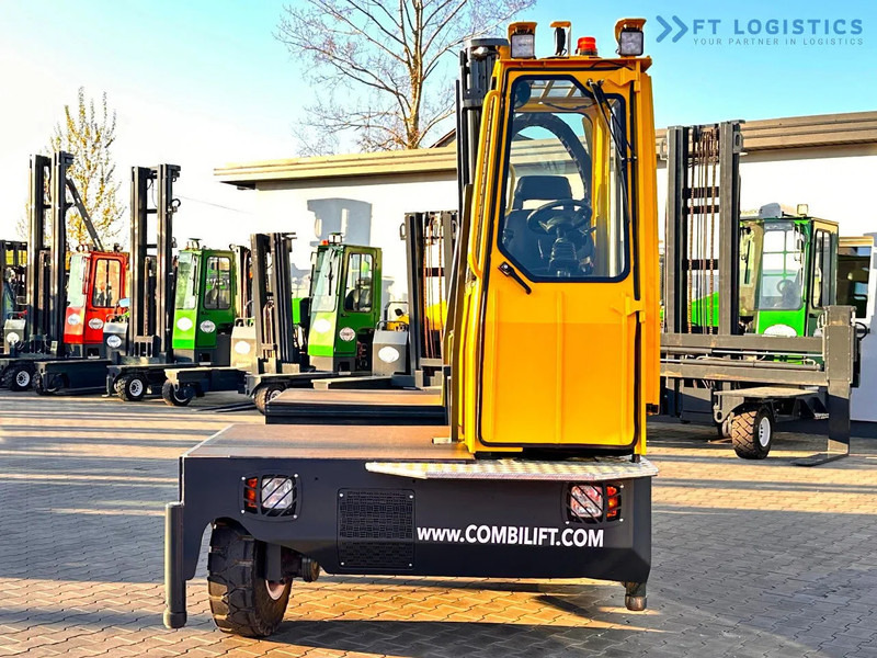 Combilift C5000SL / 5T / DUPLEX – 4000 MM / FREE LIFT / LPG / LIKE NEW!!! C5000SL / 5T / DUPLEX – 4000 MM / FREE LIFT / LPG / LIKE NEW!!! - 4-vägstruck: bild 4 Combilift C5000SL / 5T / DUPLEX – 4000 MM / FREE LIFT / LPG / LIKE NEW!!! C5000SL / 5T / DUPLEX – 4000 MM / FREE LIFT / LPG / LIKE NEW!!! - 4-vägstruck: bild 4