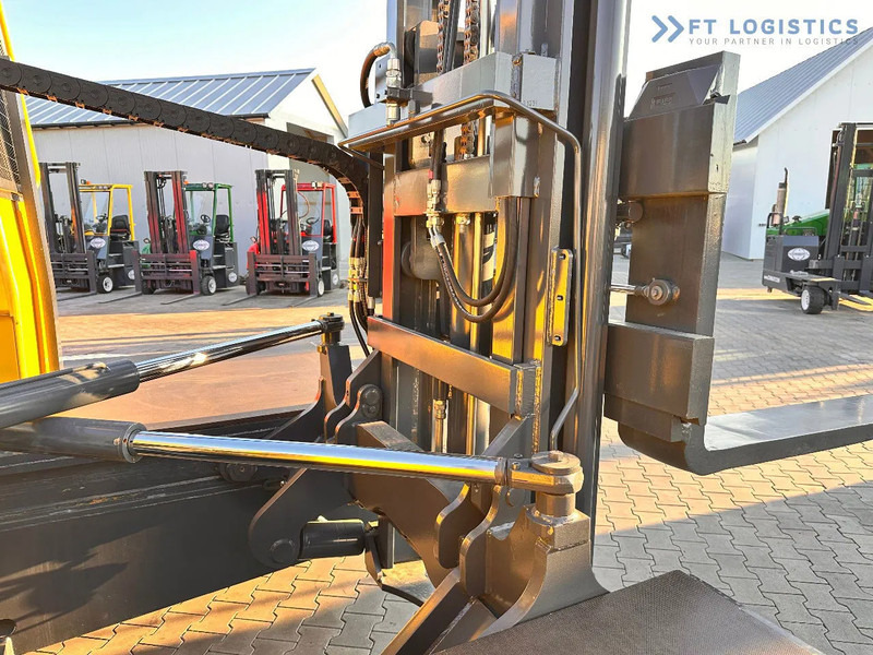 4-vägstruck Combilift C5000SL / 5T / DUPLEX – 4000 MM / FREE LIFT / LPG / LIKE NEW!!! C5000SL / 5T / DUPLEX – 4000 MM / FREE LIFT / LPG / LIKE NEW!!!: bild 17