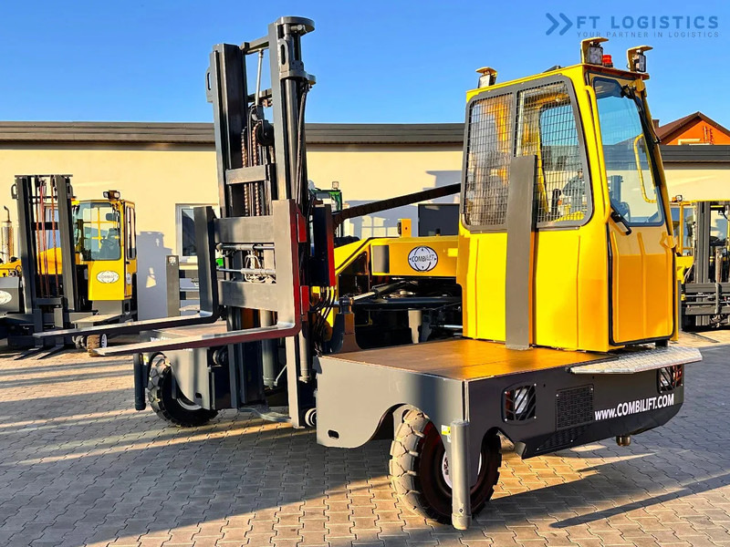 Combilift C5000SL / 5T / DUPLEX – 4000 MM / FREE LIFT / LPG / LIKE NEW!!! C5000SL / 5T / DUPLEX – 4000 MM / FREE LIFT / LPG / LIKE NEW!!! - 4-vägstruck: bild 1 Combilift C5000SL / 5T / DUPLEX – 4000 MM / FREE LIFT / LPG / LIKE NEW!!! C5000SL / 5T / DUPLEX – 4000 MM / FREE LIFT / LPG / LIKE NEW!!! - 4-vägstruck: bild 1