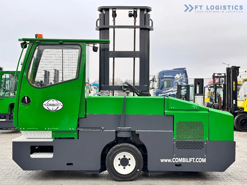 Combilift C5000SL / DIESEL / 4500MM / DUPLEX / CABIN / PLATFORMS / LIKE NEW C5000SL / DIESEL / 4500MM / DUPLEX / CABIN / PLATFORMS / LIKE - Sidlastare: bild 3 Combilift C5000SL / DIESEL / 4500MM / DUPLEX / CABIN / PLATFORMS / LIKE NEW C5000SL / DIESEL / 4500MM / DUPLEX / CABIN / PLATFORMS / LIKE - Sidlastare: bild 3