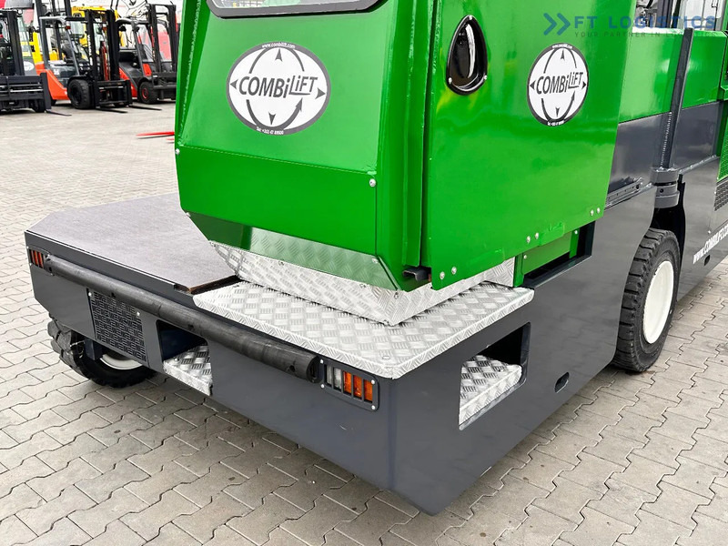 Combilift C5000SL / DIESEL / 4500MM / DUPLEX / CABIN / PLATFORMS / LIKE NEW C5000SL / DIESEL / 4500MM / DUPLEX / CABIN / PLATFORMS / LIKE - Sidlastare: bild 5 Combilift C5000SL / DIESEL / 4500MM / DUPLEX / CABIN / PLATFORMS / LIKE NEW C5000SL / DIESEL / 4500MM / DUPLEX / CABIN / PLATFORMS / LIKE - Sidlastare: bild 5