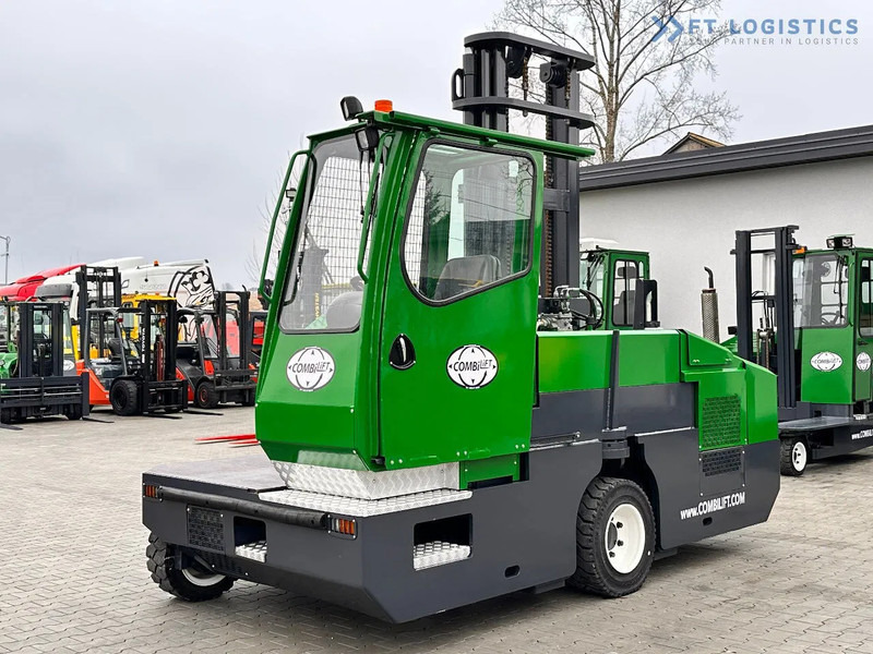 Combilift C5000SL / DIESEL / 4500MM / DUPLEX / CABIN / PLATFORMS / LIKE NEW C5000SL / DIESEL / 4500MM / DUPLEX / CABIN / PLATFORMS / LIKE - Sidlastare: bild 2 Combilift C5000SL / DIESEL / 4500MM / DUPLEX / CABIN / PLATFORMS / LIKE NEW C5000SL / DIESEL / 4500MM / DUPLEX / CABIN / PLATFORMS / LIKE - Sidlastare: bild 2