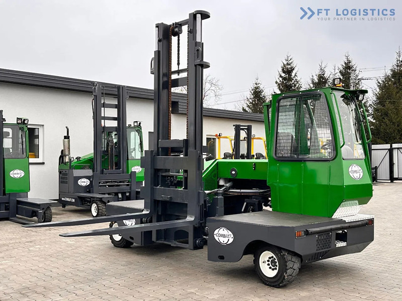 Combilift C5000SL / DIESEL / 4500MM / DUPLEX / CABIN / PLATFORMS / LIKE NEW C5000SL / DIESEL / 4500MM / DUPLEX / CABIN / PLATFORMS / LIKE - Sidlastare: bild 1 Combilift C5000SL / DIESEL / 4500MM / DUPLEX / CABIN / PLATFORMS / LIKE NEW C5000SL / DIESEL / 4500MM / DUPLEX / CABIN / PLATFORMS / LIKE - Sidlastare: bild 1
