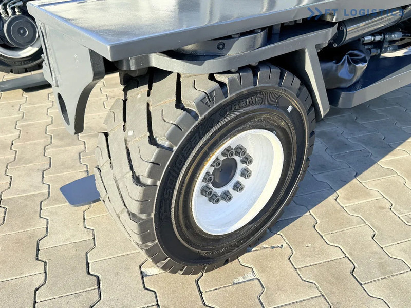 Combilift C5000XL / GAS / DUPLEX 4000 / POSITIONER / FULL CABIN / LIKE NEW C5000XL / GAS / DUPLEX 4000 / POSITIONER / FULL CABIN / LIKE NE - 4-vägstruck: bild 4 Combilift C5000XL / GAS / DUPLEX 4000 / POSITIONER / FULL CABIN / LIKE NEW C5000XL / GAS / DUPLEX 4000 / POSITIONER / FULL CABIN / LIKE NE - 4-vägstruck: bild 4