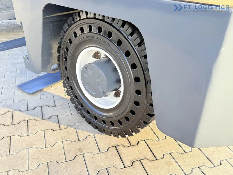 Combilift Combilift SIDE LOADER / C5000FSL / DIESEL / DUPLEX 4100MM / ONLY 2573 HOURS / FULL CABIN / PERFECT CONDITION / NEW TYRES / Wide - Sidlastare: bild 5 Combilift Combilift SIDE LOADER / C5000FSL / DIESEL / DUPLEX 4100MM / ONLY 2573 HOURS / FULL CABIN / PERFECT CONDITION / NEW TYRES / Wide - Sidlastare: bild 5