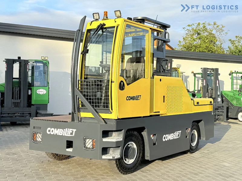 Combilift Combilift SIDE LOADER / C5000FSL / DIESEL / DUPLEX 4100MM / ONLY 2573 HOURS / FULL CABIN / PERFECT CONDITION / NEW TYRES / Wide - Sidlastare: bild 3 Combilift Combilift SIDE LOADER / C5000FSL / DIESEL / DUPLEX 4100MM / ONLY 2573 HOURS / FULL CABIN / PERFECT CONDITION / NEW TYRES / Wide - Sidlastare: bild 3