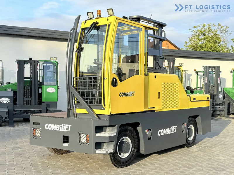 Combilift Combilift SIDE LOADER / C5000FSL / DIESEL / DUPLEX 4100MM / ONLY 2573 HOURS / FULL CABIN / PERFECT CONDITION / NEW TYRES / Wide - Sidlastare: bild 1 Combilift Combilift SIDE LOADER / C5000FSL / DIESEL / DUPLEX 4100MM / ONLY 2573 HOURS / FULL CABIN / PERFECT CONDITION / NEW TYRES / Wide - Sidlastare: bild 1