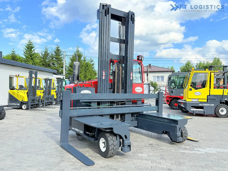 Combilift Combilift Wózki 4-kierunkowe C8000 / GAS / TRIPLEX 8300 / WIDE FORK POSITIRONER / FREE-LIFT / A comprehensive range of four-way - 4-vägstruck: bild 5 Combilift Combilift Wózki 4-kierunkowe C8000 / GAS / TRIPLEX 8300 / WIDE FORK POSITIRONER / FREE-LIFT / A comprehensive range of four-way - 4-vägstruck: bild 5