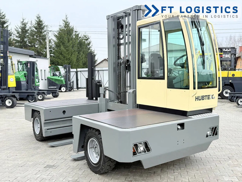Hubtex HUBTEX S50D | DIESEL | TRIPLEX 6300 MM | FORK POSITIONER | EXTENDING FORKS | FORK LEVELING | FULL HEATED CAB | FREE LIFT | IMMAC - Sidlastare: bild 5 Hubtex HUBTEX S50D | DIESEL | TRIPLEX 6300 MM | FORK POSITIONER | EXTENDING FORKS | FORK LEVELING | FULL HEATED CAB | FREE LIFT | IMMAC - Sidlastare: bild 5