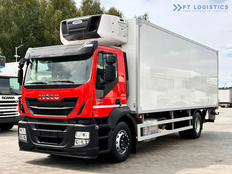 Iveco Stralis 420 STRALIS 420 Euro 6 / Refrigerated Truck / Carrier Supra 1150 SILENT / Tail Lift / 19 Pallet Capacity / PERFECT CONDI - Kylbil lastbil: bild 2 Iveco Stralis 420 STRALIS 420 Euro 6 / Refrigerated Truck / Carrier Supra 1150 SILENT / Tail Lift / 19 Pallet Capacity / PERFECT CONDI - Kylbil lastbil: bild 2