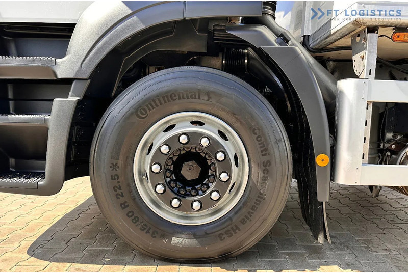 Iveco Stralis 420 STRALIS 420 / Refrigerated Truck / Carrier Supra 950 / 19 Pallets / Tail Lift / Tires - Kylbil lastbil: bild 5 Iveco Stralis 420 STRALIS 420 / Refrigerated Truck / Carrier Supra 950 / 19 Pallets / Tail Lift / Tires - Kylbil lastbil: bild 5