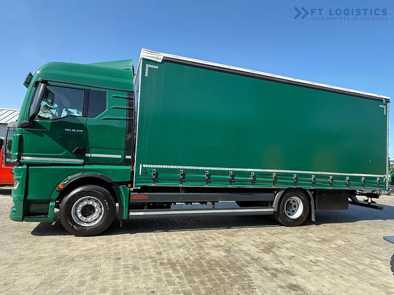 MAN TGX 18.470 TGX 18.470 / 19 PALLETS / NEW MODEL / RETARDER / PERFECT CONDITION - Kapellbil: bild 5 MAN TGX 18.470 TGX 18.470 / 19 PALLETS / NEW MODEL / RETARDER / PERFECT CONDITION - Kapellbil: bild 5