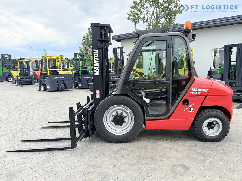 Manitou MSI 30 / DIESEL / DUPLEX 3350MM / Multi-pallet handler MSI 30 / DIESEL / DUPLEX 3350MM / Multi-pallet handler - Dieseltruck: bild 3 Manitou MSI 30 / DIESEL / DUPLEX 3350MM / Multi-pallet handler MSI 30 / DIESEL / DUPLEX 3350MM / Multi-pallet handler - Dieseltruck: bild 3