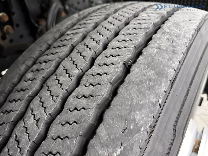 Mercedes-Benz Actros 2532 ANTOS 2533 / TAIL LIFT / 19X PALLETS / TIRES 80% / PERFECT CONDITION! - Kylbil lastbil: bild 4 Mercedes-Benz Actros 2532 ANTOS 2533 / TAIL LIFT / 19X PALLETS / TIRES 80% / PERFECT CONDITION! - Kylbil lastbil: bild 4