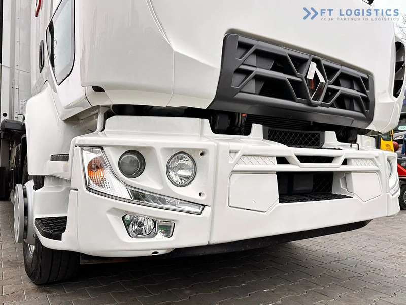 Renault Midlum 250 Renault D 250 / AUTOMATIC / 4X2 / 18 PALLETS / TAIL LIFT / SIDE BOARDS / curtainsider truck - Kapellbil: bild 5 Renault Midlum 250 Renault D 250 / AUTOMATIC / 4X2 / 18 PALLETS / TAIL LIFT / SIDE BOARDS / curtainsider truck - Kapellbil: bild 5