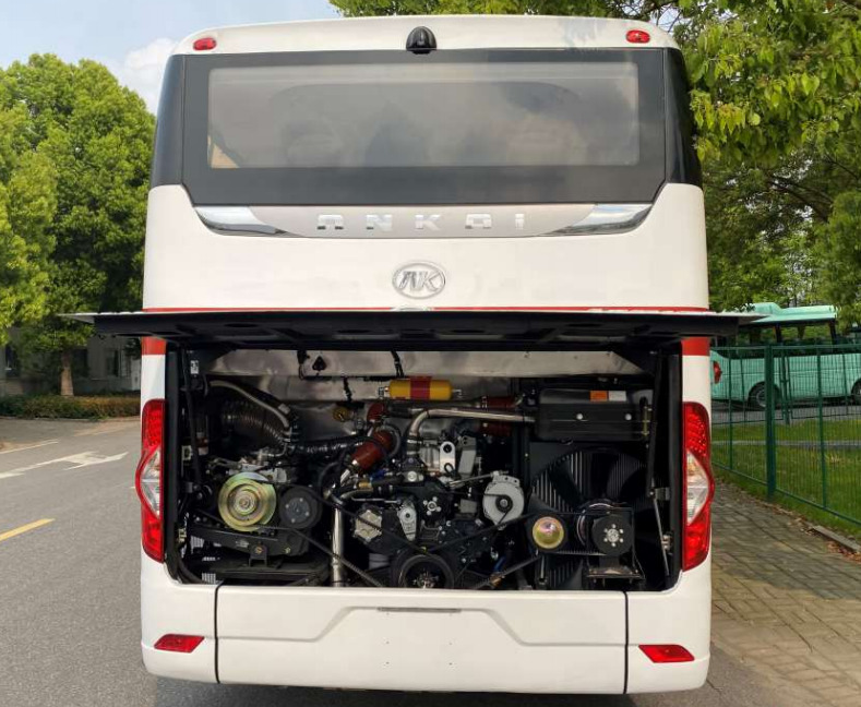 ANKAI A611 - Stadsbuss: bild 4 ANKAI A611 - Stadsbuss: bild 4