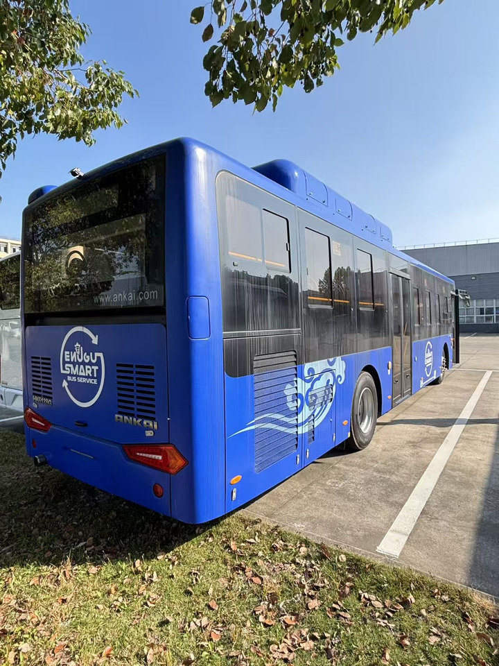 ANKAI HK6128G - Stadsbuss: bild 3 ANKAI HK6128G - Stadsbuss: bild 3