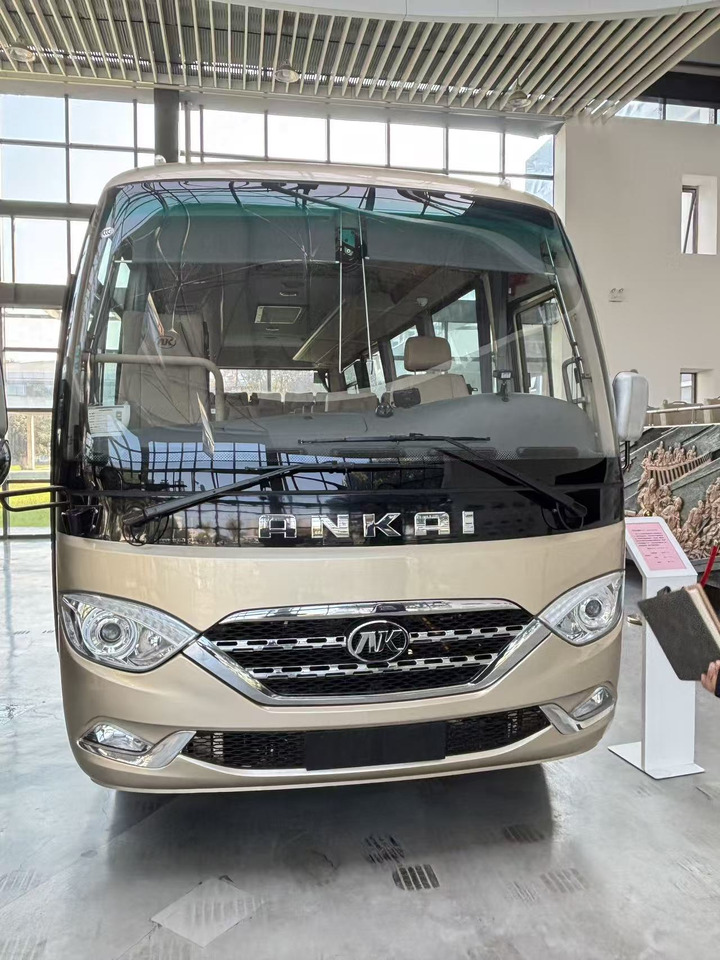 ANKAI k73 - Turistbuss: bild 1 ANKAI k73 - Turistbuss: bild 1