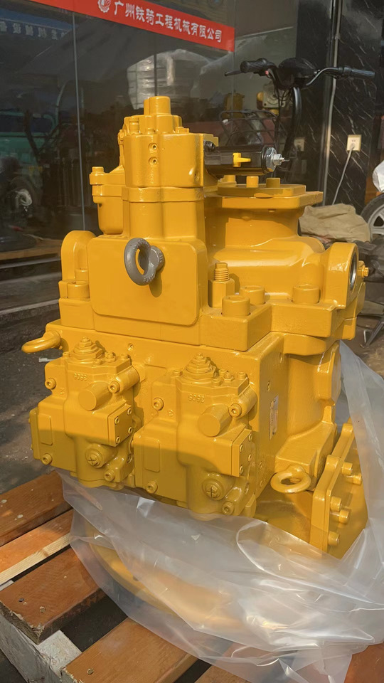 CATERPILLAR 283-6084 - Hydraulpump för Grävmaskin: bild 1 CATERPILLAR 283-6084 - Hydraulpump för Grävmaskin: bild 1