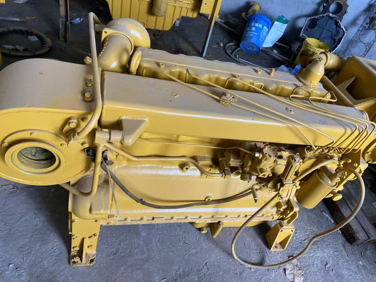 CATERPILLAR 3306 - Motor för Övrig maskin: bild 1 CATERPILLAR 3306 - Motor för Övrig maskin: bild 1