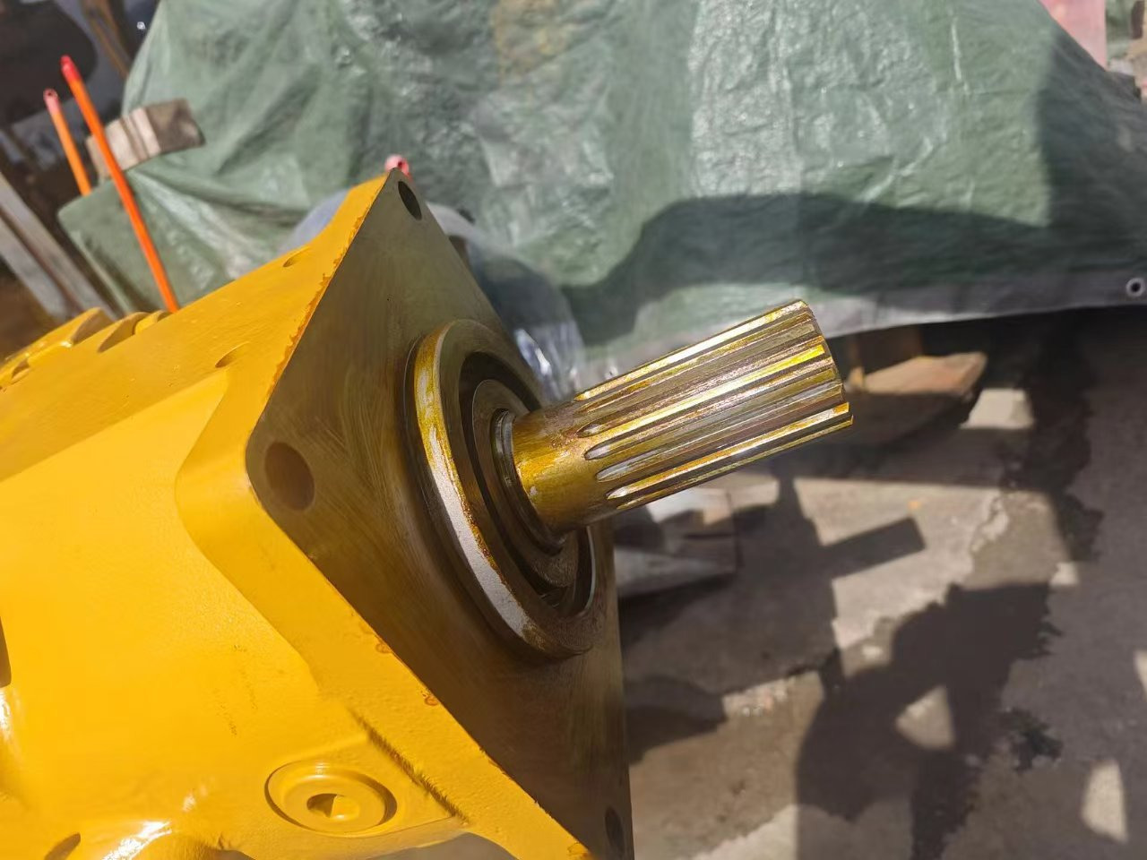 CATERPILLAR 365C 374D - Hydraulpump för Grävmaskin: bild 5 CATERPILLAR 365C 374D - Hydraulpump för Grävmaskin: bild 5