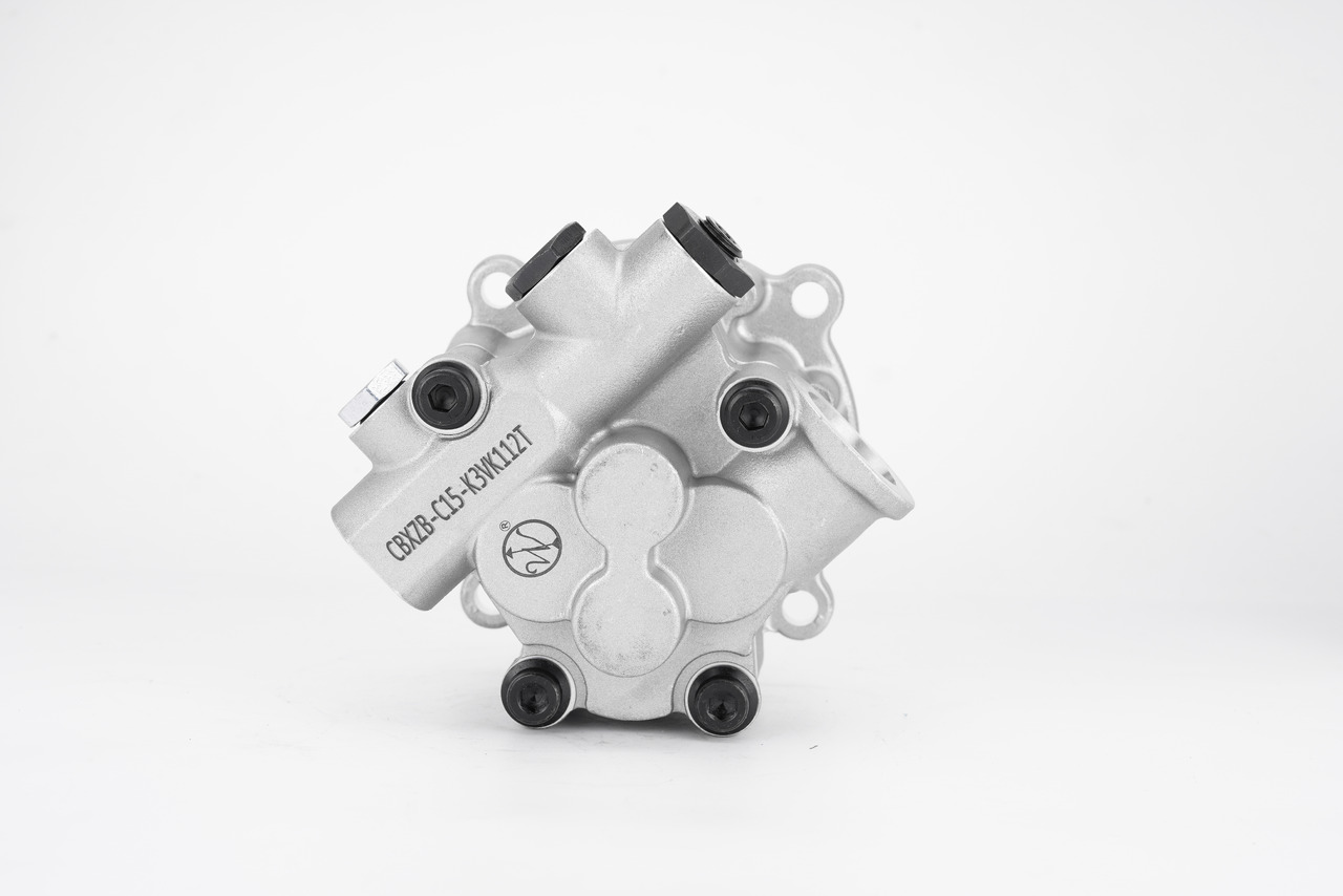 CBXZB-C15-K3VK112T - Hydraulpump för Grävmaskin: bild 5 CBXZB-C15-K3VK112T - Hydraulpump för Grävmaskin: bild 5