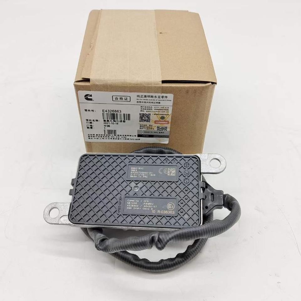 CUMMINS 4326823 - Sensor för Byggmaskiner: bild 1 CUMMINS 4326823 - Sensor för Byggmaskiner: bild 1