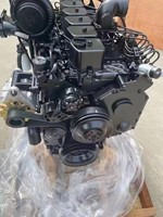 CUMMINS 6BT5.9 - Motor för Grävmaskin: bild 2 CUMMINS 6BT5.9 - Motor för Grävmaskin: bild 2