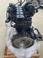 CUMMINS 6BT5.9 - Motor för Grävmaskin: bild 3 CUMMINS 6BT5.9 - Motor för Grävmaskin: bild 3