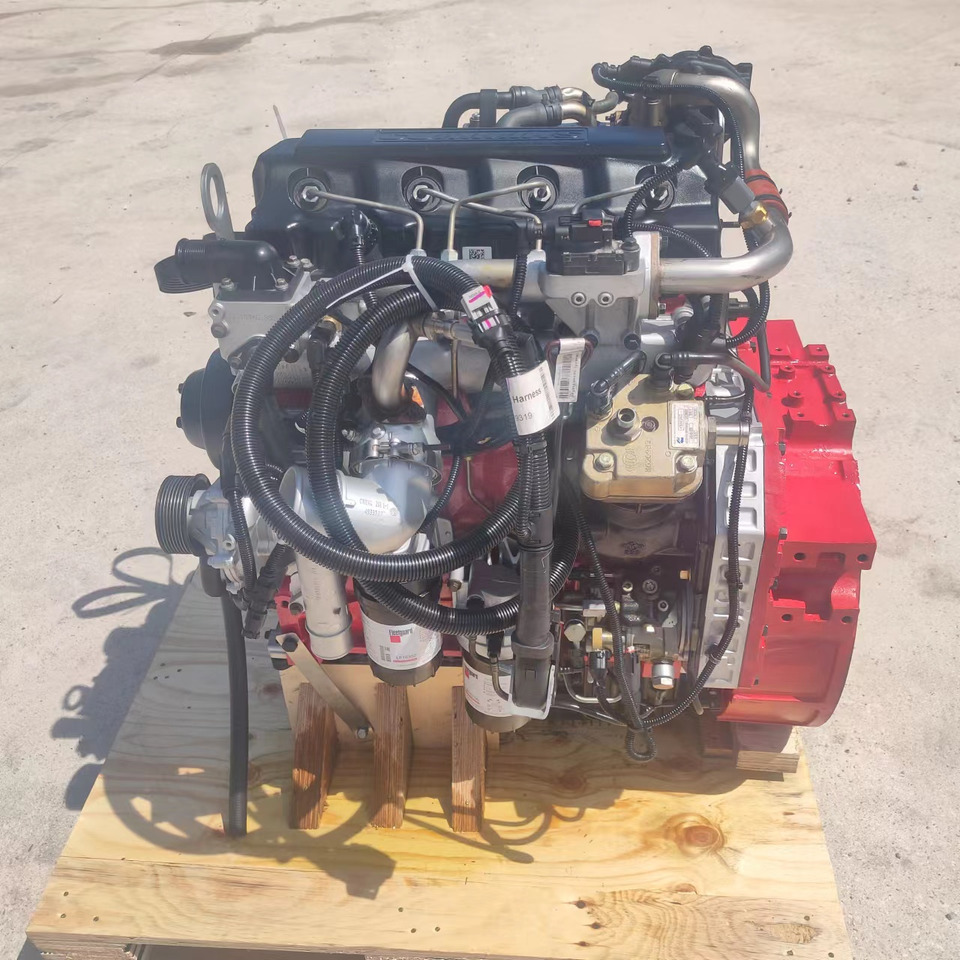 CUMMINS ISF3.8 - Motor för Grävmaskin: bild 1 CUMMINS ISF3.8 - Motor för Grävmaskin: bild 1