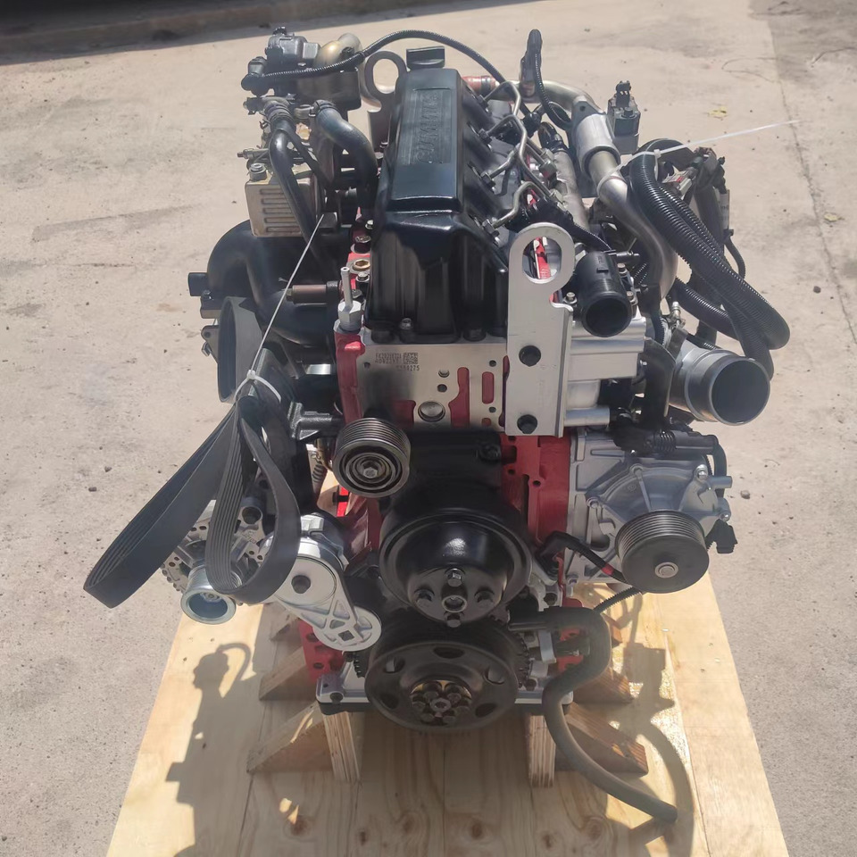 CUMMINS ISF3.8 - Motor för Grävmaskin: bild 3 CUMMINS ISF3.8 - Motor för Grävmaskin: bild 3