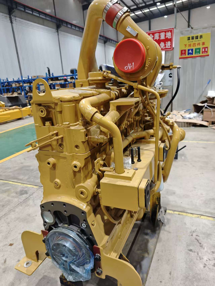 CUMMINS NT855 - Motor för Grävmaskin: bild 2 CUMMINS NT855 - Motor för Grävmaskin: bild 2