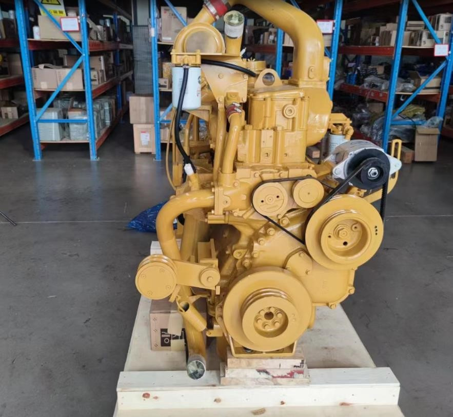 CUMMINS NT855 - Motor för Grävmaskin: bild 2 CUMMINS NT855 - Motor för Grävmaskin: bild 2