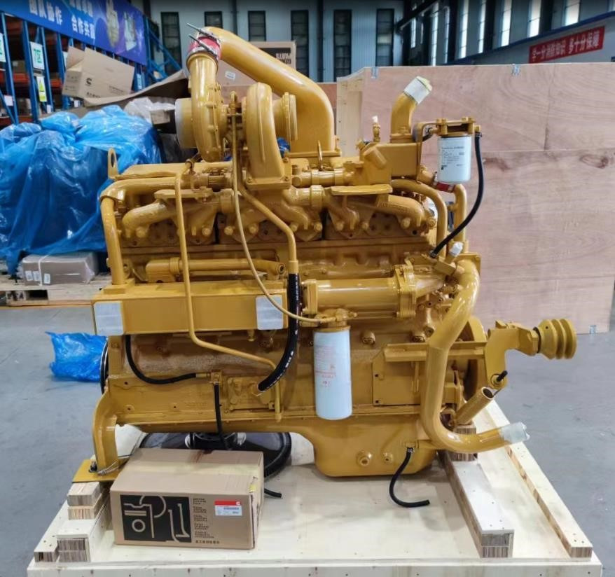 CUMMINS NT855 - Motor för Grävmaskin: bild 4 CUMMINS NT855 - Motor för Grävmaskin: bild 4