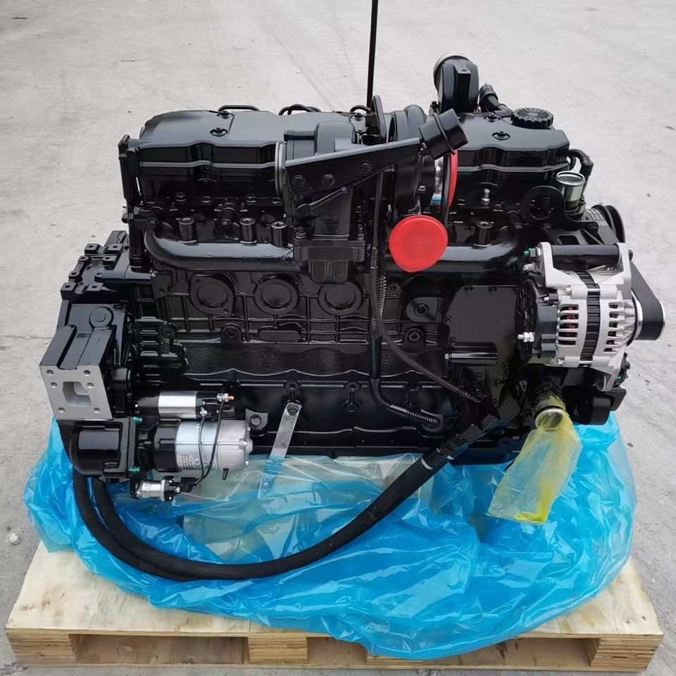 CUMMINS QSB6.7 - Motor för Grävmaskin: bild 5 CUMMINS QSB6.7 - Motor för Grävmaskin: bild 5