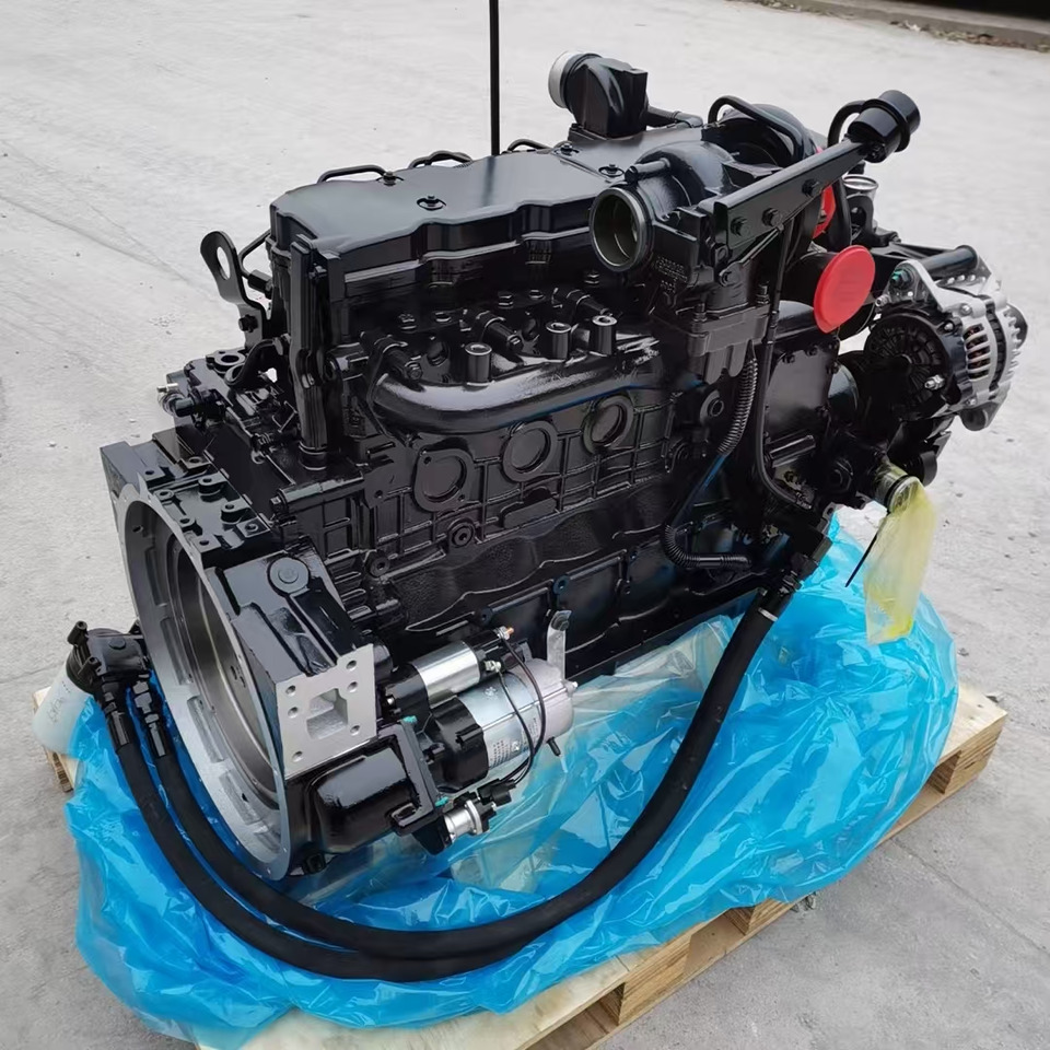 CUMMINS QSB6.7 - Motor för Grävmaskin: bild 1 CUMMINS QSB6.7 - Motor för Grävmaskin: bild 1